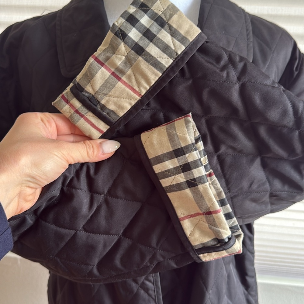 Burberry London Utility Jacket - Picture 6 of 9